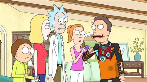 rick and morty s03e01 vodrip|Rick and Morty S03E01 .